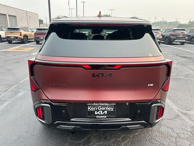 2027 Kia Seltos X-Line SX