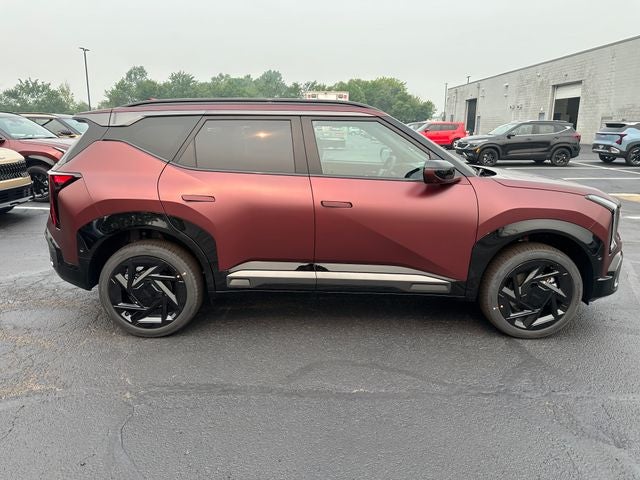 2027 Kia Seltos X-Line SX