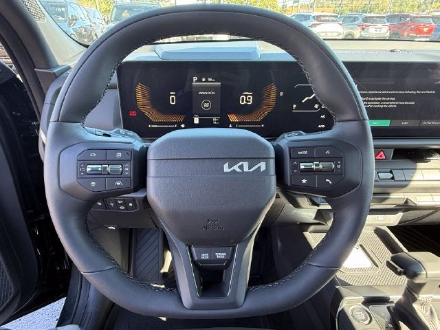 2027 Kia Seltos X-Line SX