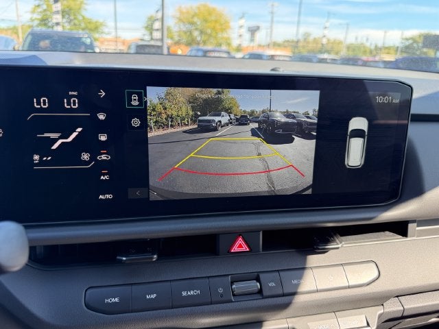 2027 Kia Seltos X-Line SX