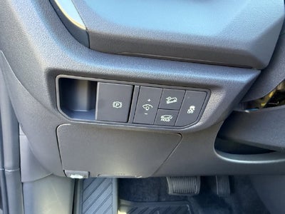 2027 Kia Seltos X-Line SX