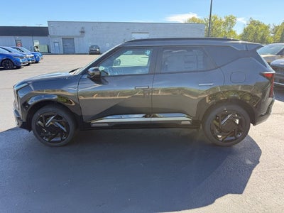 2027 Kia Seltos X-Line SX