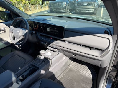 2027 Kia Seltos X-Line SX