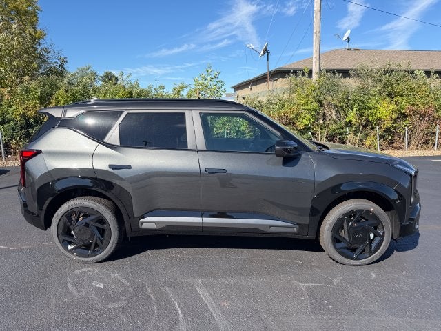 2027 Kia Seltos X-Line SX