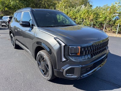 2027 Kia Seltos X-Line SX