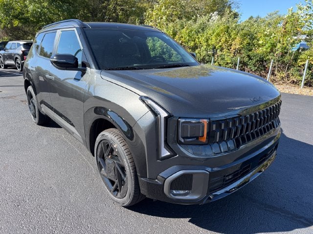 2027 Kia Seltos X-Line SX