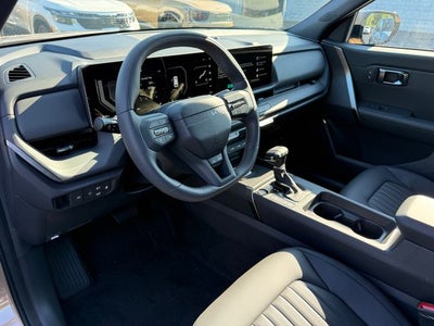 2027 Kia Seltos X-Line SX