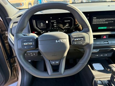 2027 Kia Seltos X-Line SX