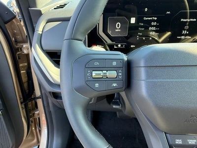 2027 Kia Seltos X-Line SX