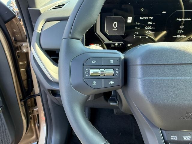 2027 Kia Seltos X-Line SX