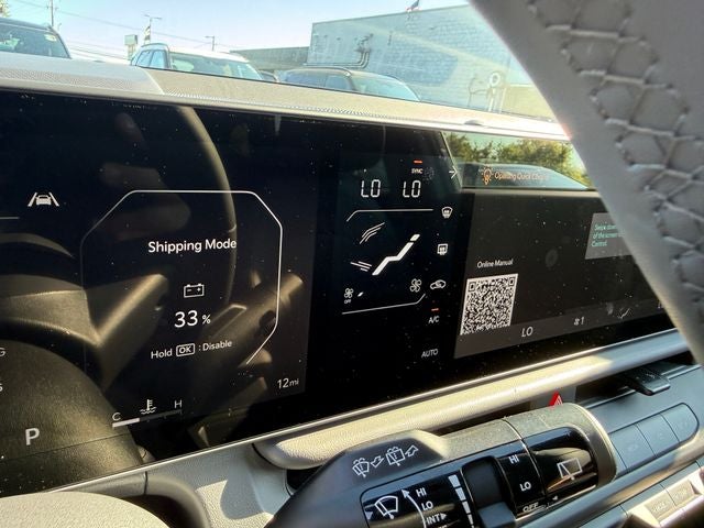 2027 Kia Seltos X-Line SX