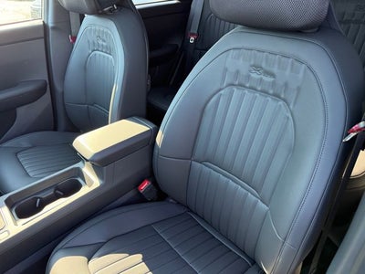 2027 Kia Seltos X-Line SX
