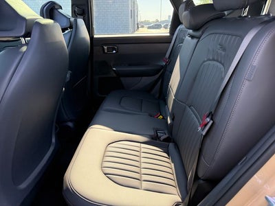 2027 Kia Seltos X-Line SX