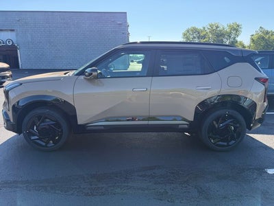 2027 Kia Seltos X-Line SX