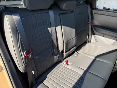 2027 Kia Seltos X-Line SX
