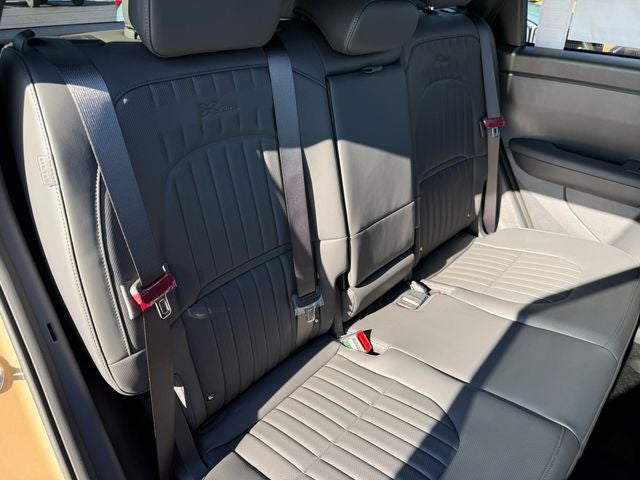 2027 Kia Seltos X-Line SX