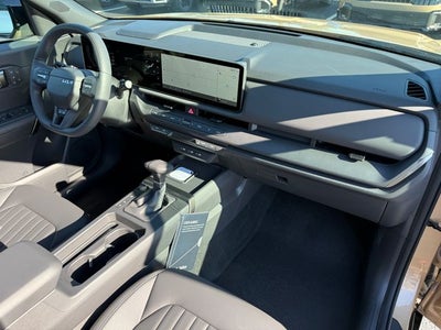 2027 Kia Seltos X-Line SX