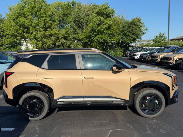 2027 Kia Seltos X-Line SX