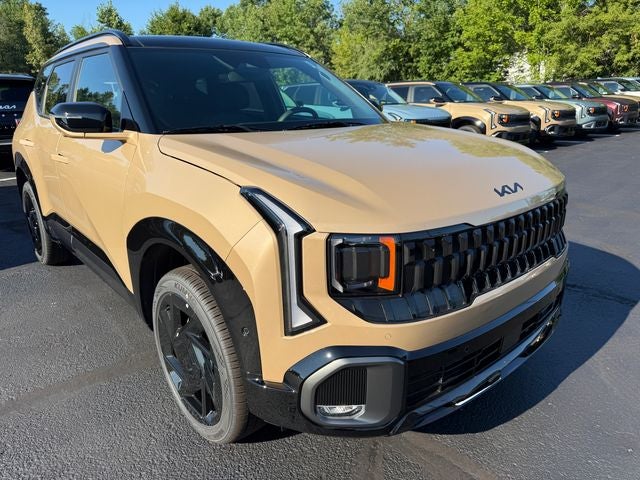 2027 Kia Seltos X-Line SX
