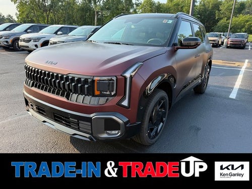 2027 Kia Seltos X-Line SX