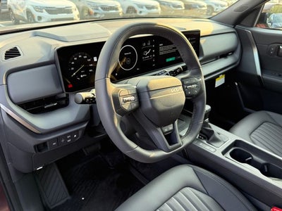 2027 Kia Seltos X-Line SX