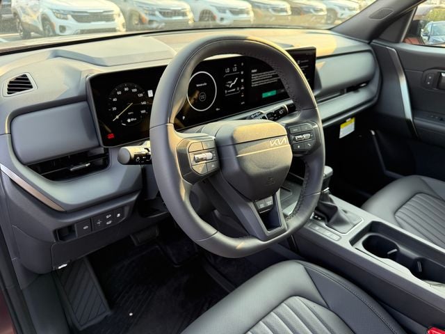 2027 Kia Seltos X-Line SX