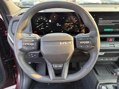 2027 Kia Seltos X-Line SX