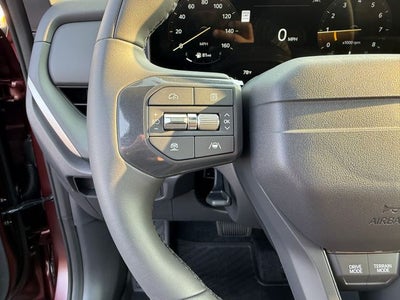 2027 Kia Seltos X-Line SX