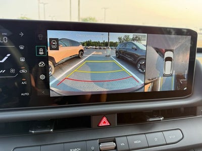 2027 Kia Seltos X-Line SX