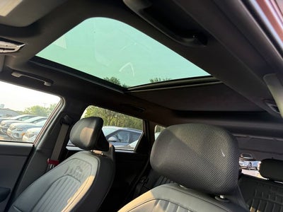 2027 Kia Seltos X-Line SX