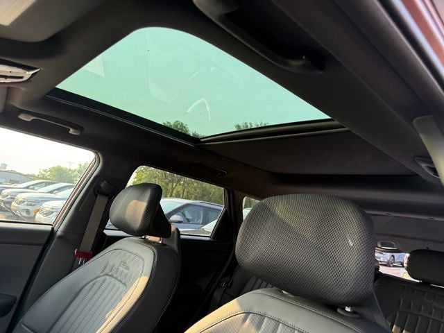2027 Kia Seltos X-Line SX