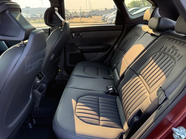 2027 Kia Seltos X-Line SX