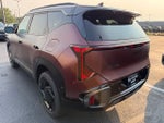 2027 Kia Seltos X-Line SX