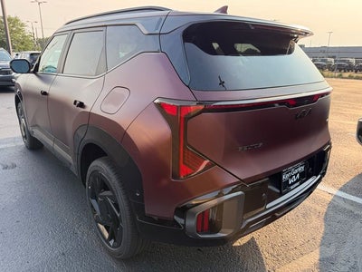 2027 Kia Seltos X-Line SX