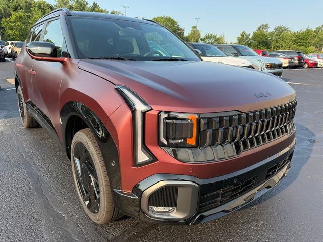 2027 Kia Seltos X-Line SX