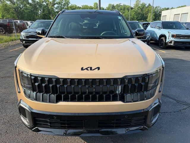 2027 Kia Seltos X-Line SX