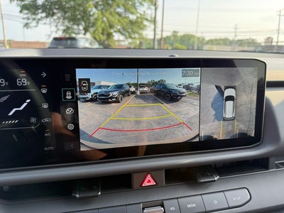 2027 Kia Seltos X-Line SX