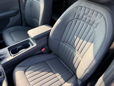 2027 Kia Seltos X-Line SX