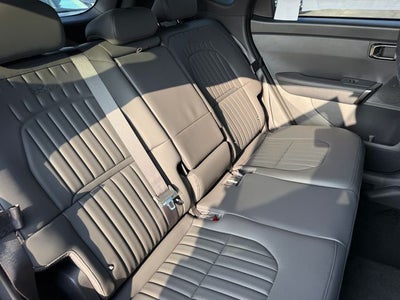 2027 Kia Seltos X-Line SX