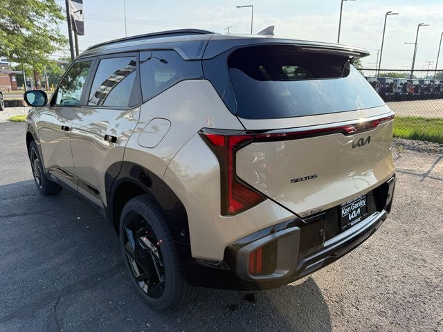 2027 Kia Seltos X-Line SX