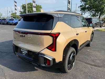 2027 Kia Seltos X-Line SX