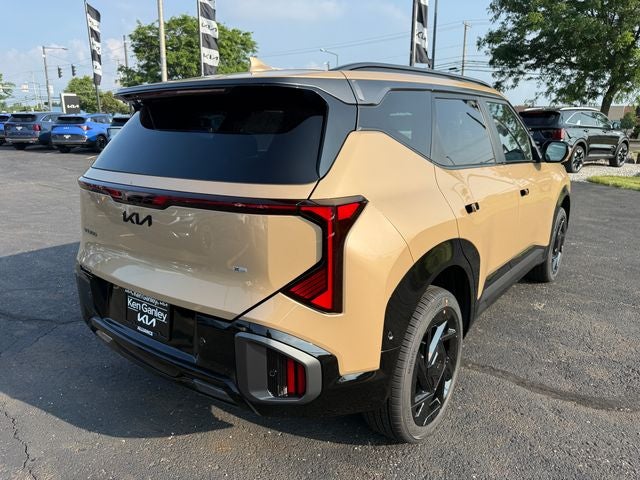 2027 Kia Seltos X-Line SX