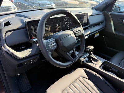 2027 Kia Seltos X-Line SX