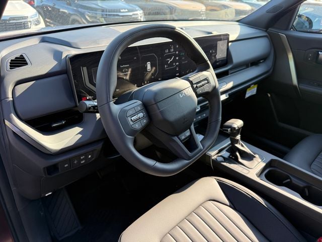 2027 Kia Seltos X-Line SX