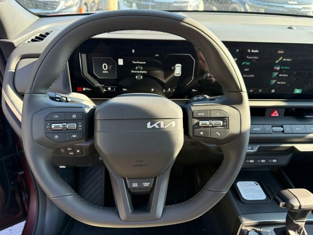 2027 Kia Seltos X-Line SX