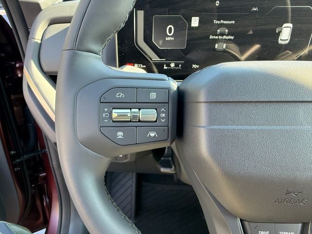 2027 Kia Seltos X-Line SX