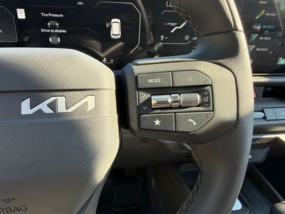 2027 Kia Seltos X-Line SX