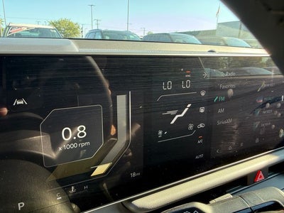 2027 Kia Seltos X-Line SX