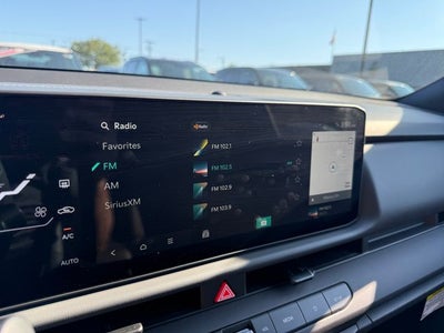 2027 Kia Seltos X-Line SX