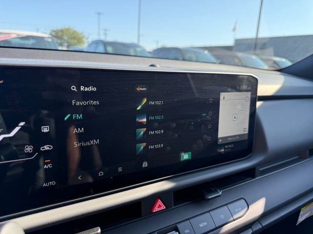 2027 Kia Seltos X-Line SX